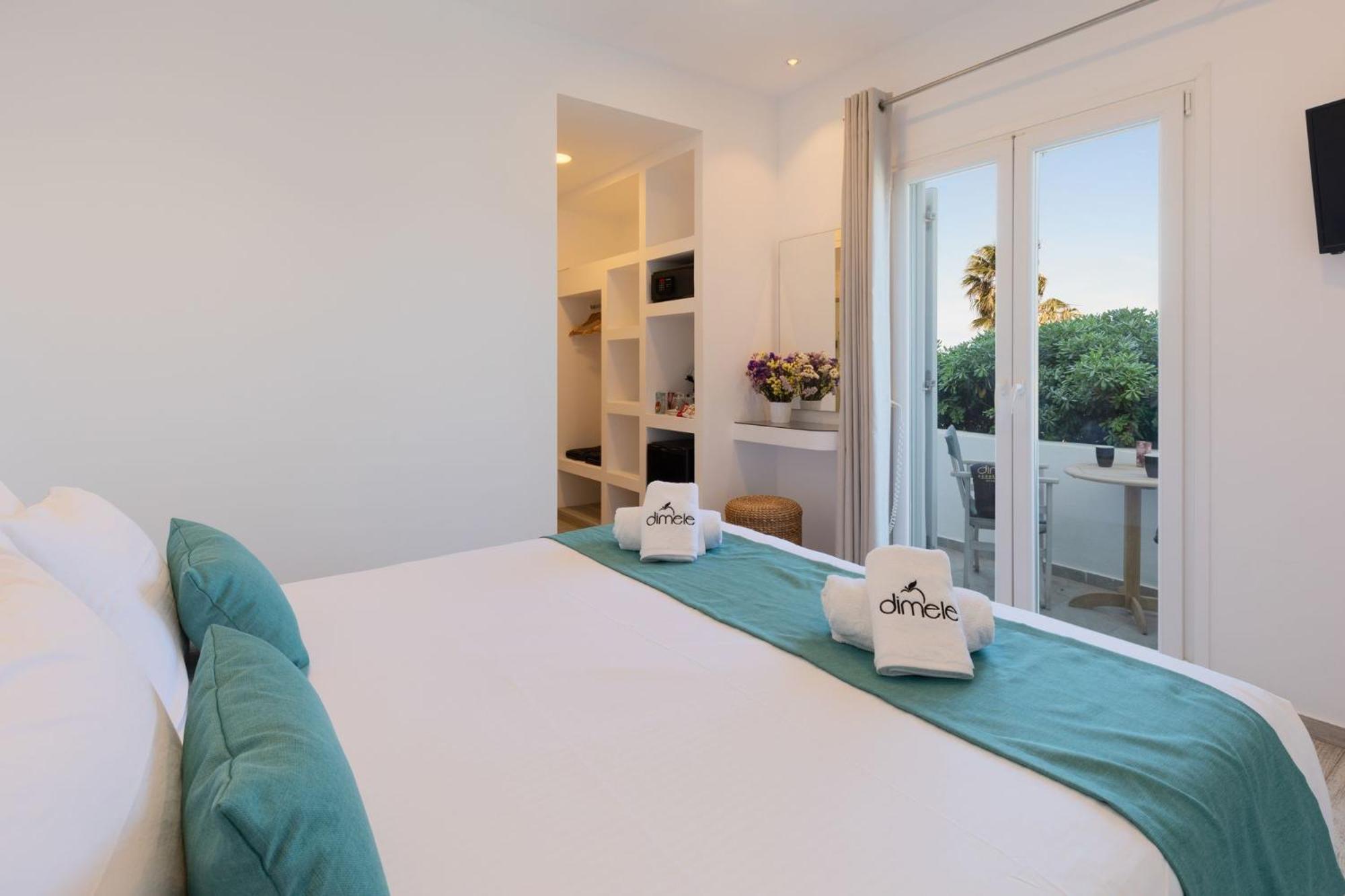 Dimele Apart otel Mykonos Town Dış mekan fotoğraf